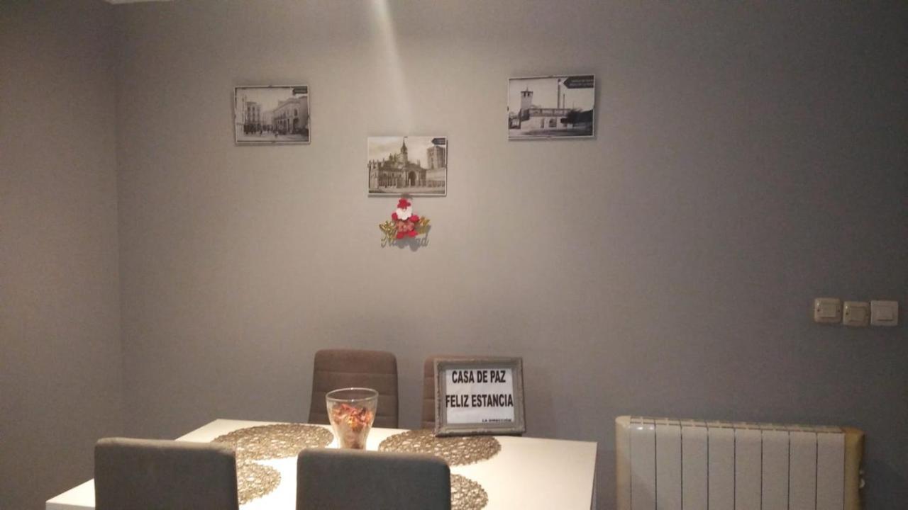 Willa Casa De Paz Zamora Zewnętrze zdjęcie