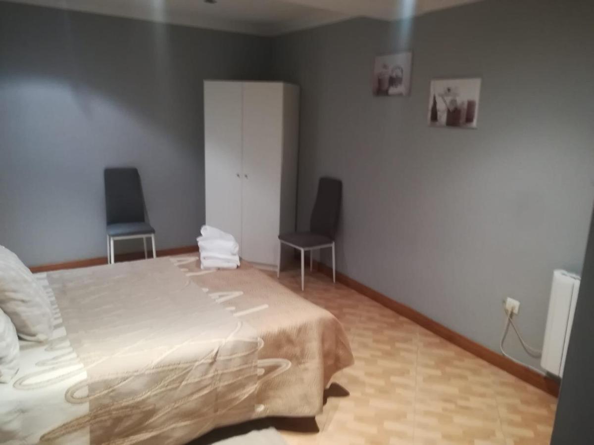 Willa Casa De Paz Zamora Zewnętrze zdjęcie